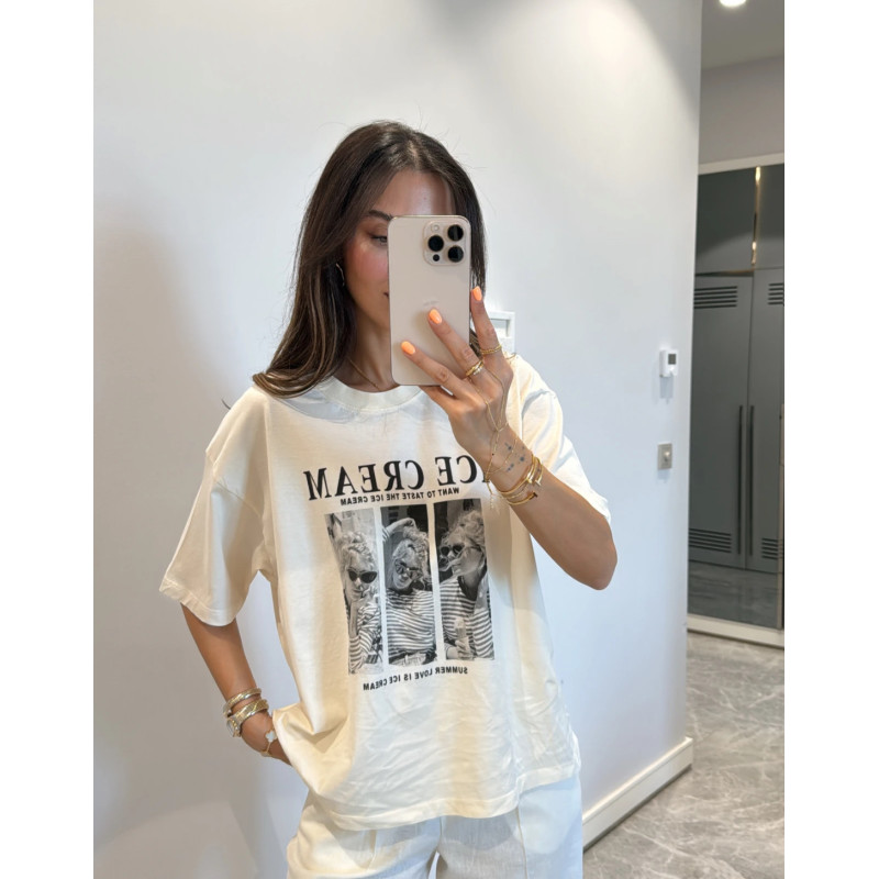 Oversize marškiniai