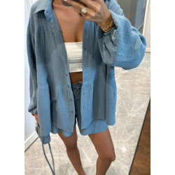 Mėlynas kostiumėlis