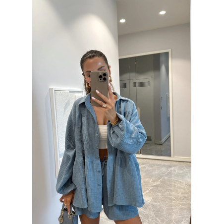 Mėlynas kostiumėlis