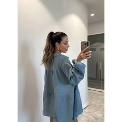 Mėlynas kostiumėlis