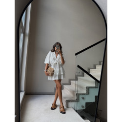 Dviejų dalių vasarinis kostiumėlis