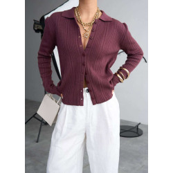 Bordo megztukas su sagomis