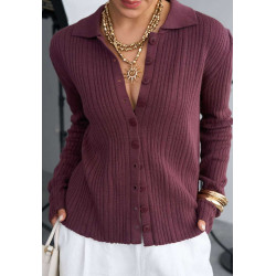 Bordo megztukas su sagomis