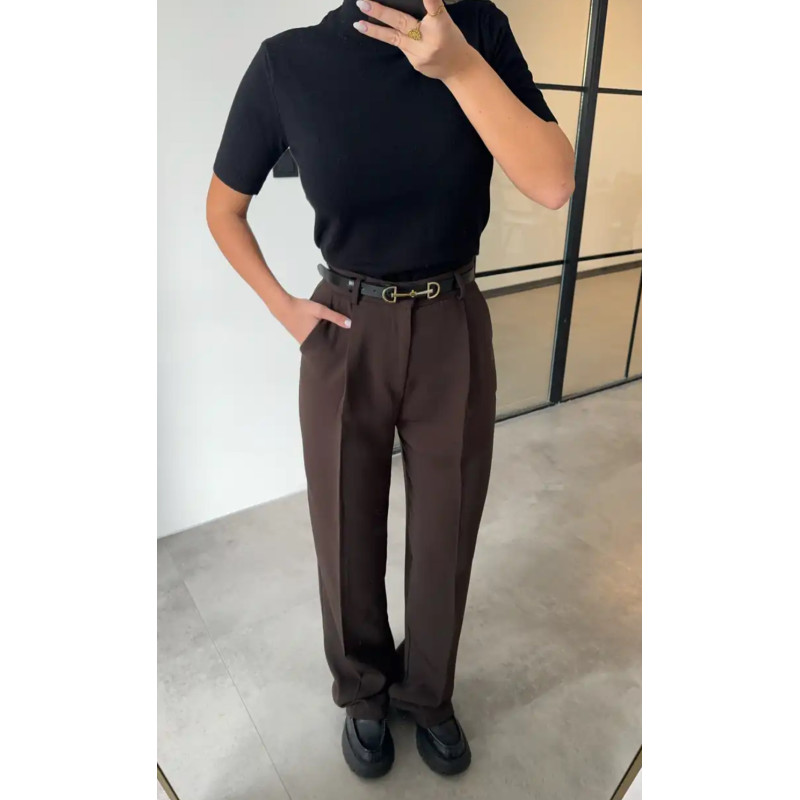 Klasikinės kelnės ,,Autumn''-sezono top