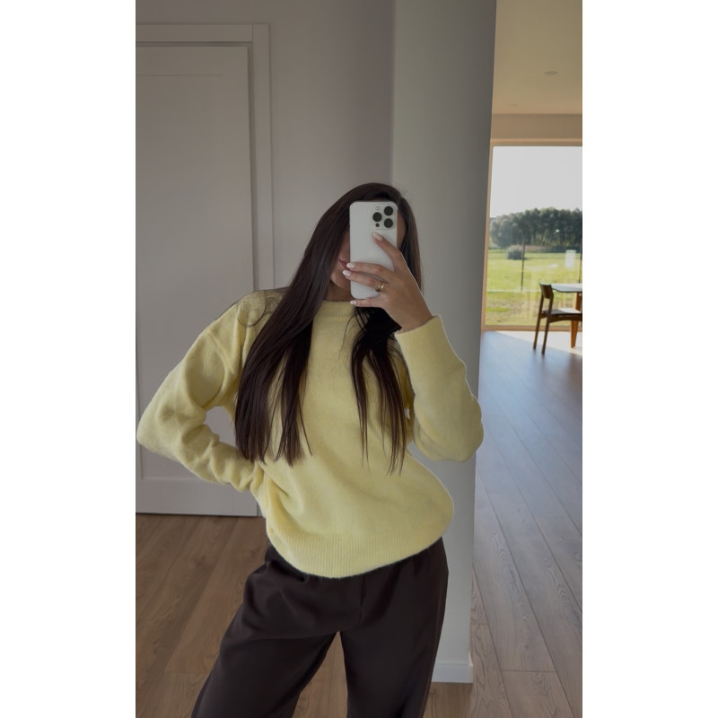 Geltonas megztukas ,,Sunshine’’