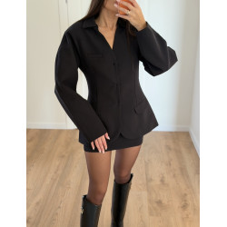 Kostiumėlis su sijonu