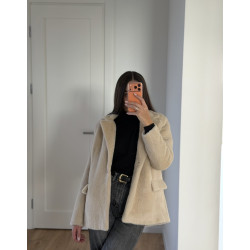 Trumpas paltukas/švarkas