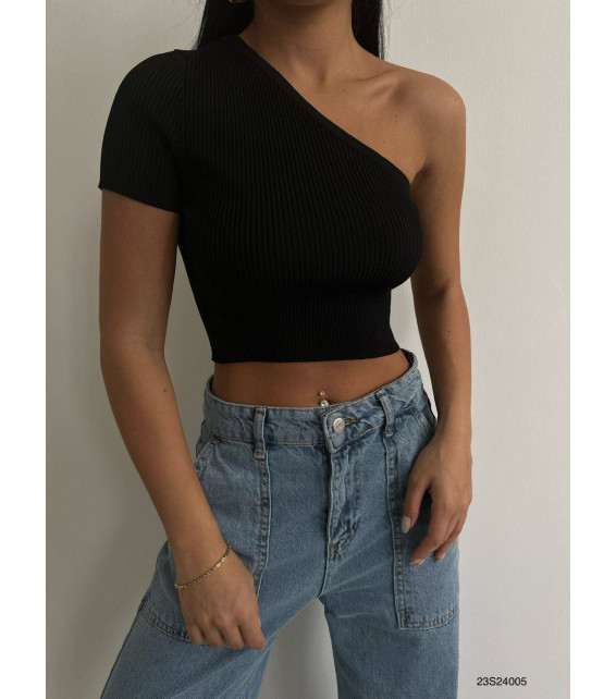 Crop top palaidinė