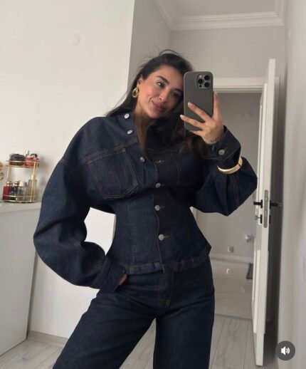 Džinsinis kostiumas No2